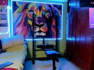 Chaturbate Free Porn Cam of irokdan89