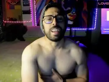 Chaturbate Nude Webcam of irokdan89