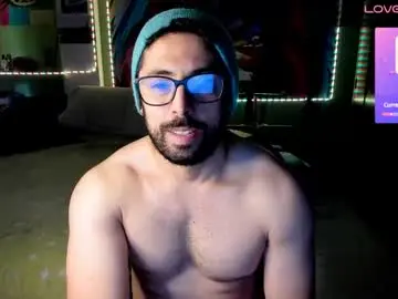 Chaturbate Best live sex cam show of irokdan89