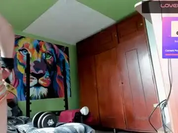 Chaturbate Sex Cam of irokdan89