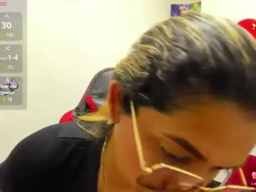 Chaturbate Sex Chat of melisa_14