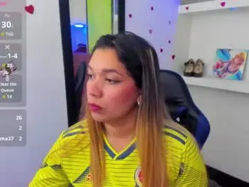 Chaturbate Private Sex Chat of melisa_14