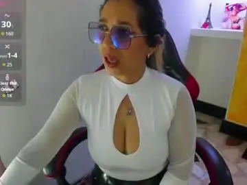 Chaturbate Best live sex cam show of melisa_14