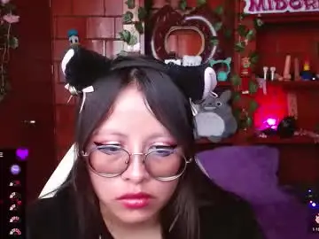 Chaturbate Private Sex Chat of midoriquinn