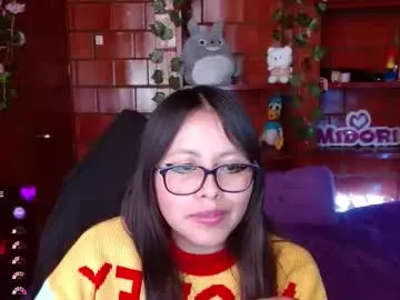 Chaturbate Sex Chat of midoriquinn