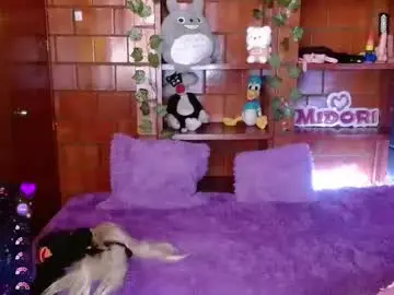 Chaturbate Live Porn of midoriquinn