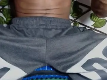 Chaturbate Best Webcam of mynegrito001