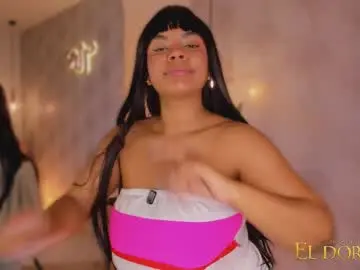 Chaturbate Best Webcam of nicolemorelli2