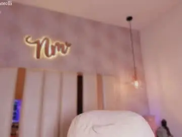 Chaturbate Best Webcam of nicolemorelli2