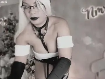 Chaturbate Watch Live Sex Cams of nicolemorelli2