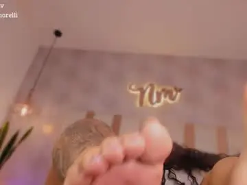 Chaturbate Live Porn of nicolemorelli2
