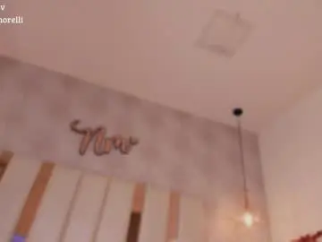 Chaturbate Sex Cam of nicolemorelli2