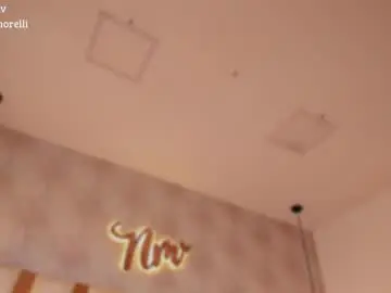Chaturbate Sex Cam of nicolemorelli2