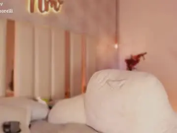 Chaturbate Live Porn of nicolemorelli2