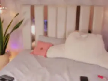 Chaturbate Sex Chat of nicolemorelli2