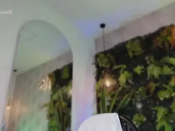 Chaturbate Best live sex cam show of nicolemorelli2