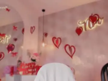 Chaturbate Adult Video Chat of nicolemorelli2