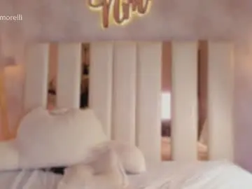 Chaturbate Live Sex Cam of nicolemorelli2