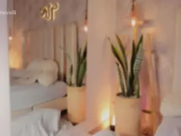 Chaturbate Adult Webcams of nicolemorelli2