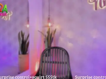 Chaturbate Live Sex of nicolemorelli2