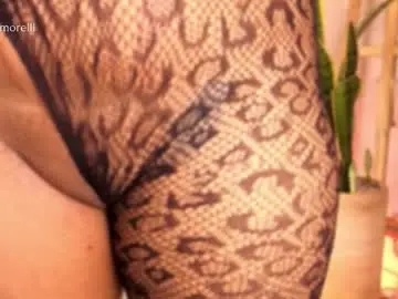 Chaturbate Sex Chat of nicolemorelli2