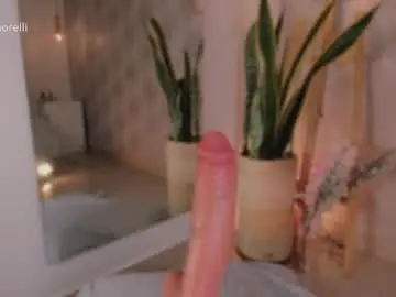Chaturbate Adult Webcam of nicolemorelli2