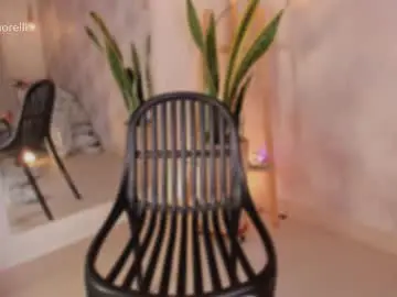 Chaturbate Best live sex cam show of nicolemorelli2