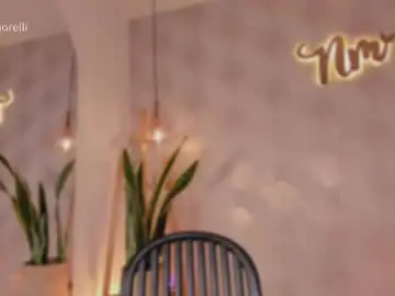 Chaturbate Best Webcam of nicolemorelli2