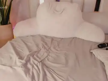 Chaturbate Best live sex cam show of nicolemorelli2