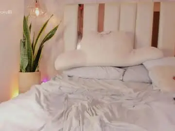 Chaturbate Live Porn of nicolemorelli2