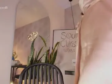 Chaturbate Best live sex cam show of nicolemorelli2