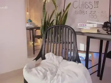 Chaturbate Adult Webcam of nicolemorelli2