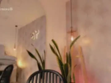 Chaturbate Sex Cam of nicolemorelli2