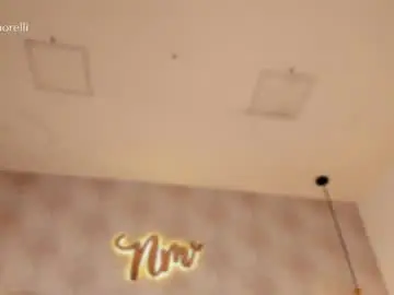 Chaturbate Sex Chat of nicolemorelli2