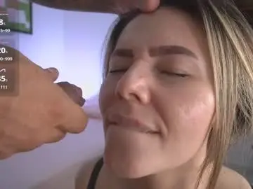 Chaturbate Sex Cam of tinacb