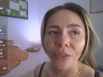 Chaturbate Sex Cam of tinacb