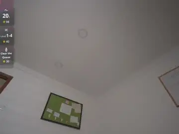 Chaturbate Sex Cam of tinacb