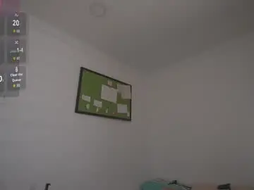 Chaturbate Live Sex Cam of tinacb