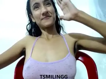 Chaturbate Adult Webcam of tsmilingg