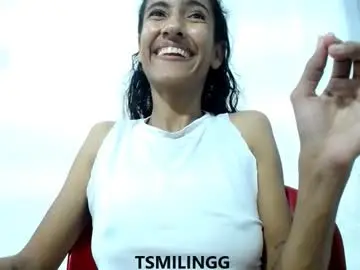 Chaturbate Watch Live Sex Cams of tsmilingg