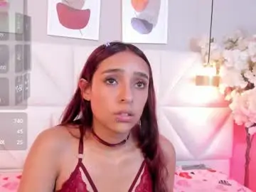 Chaturbate Sex Chat of bella_peach_