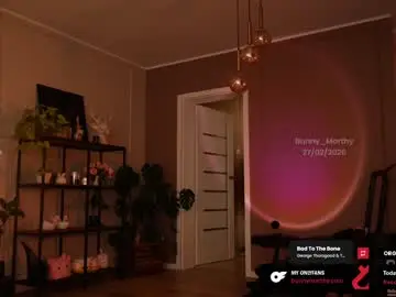 Chaturbate Best Webcam of bunny_marthy