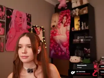 Chaturbate Adult Video Chat of bunny_marthy