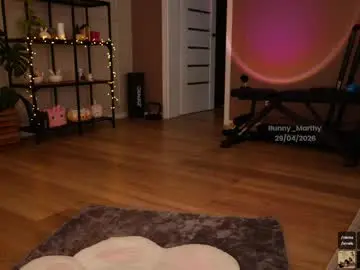 Chaturbate Adult Video Chat of bunny_marthy