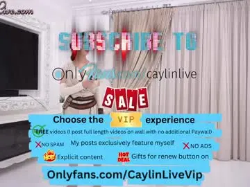 Chaturbate Best Webcam of caylin