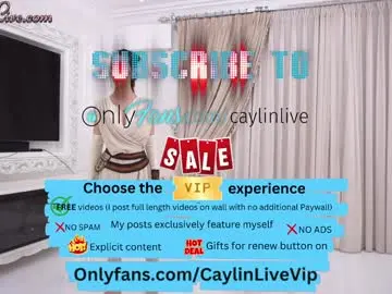 Chaturbate Adult Webcam of caylin