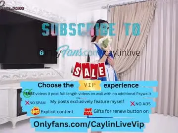 Chaturbate Private Sex Chat of caylin