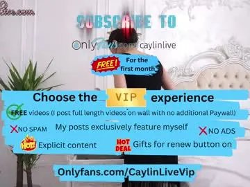 Chaturbate Adult Video Chat of caylin