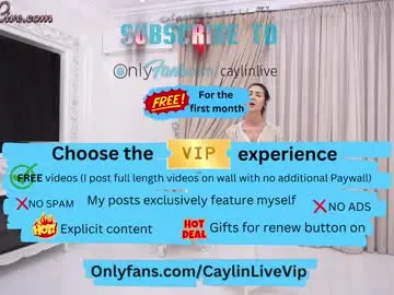 Chaturbate Live Porn of caylin