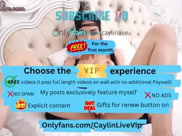 Chaturbate Private Sex Chat of caylin